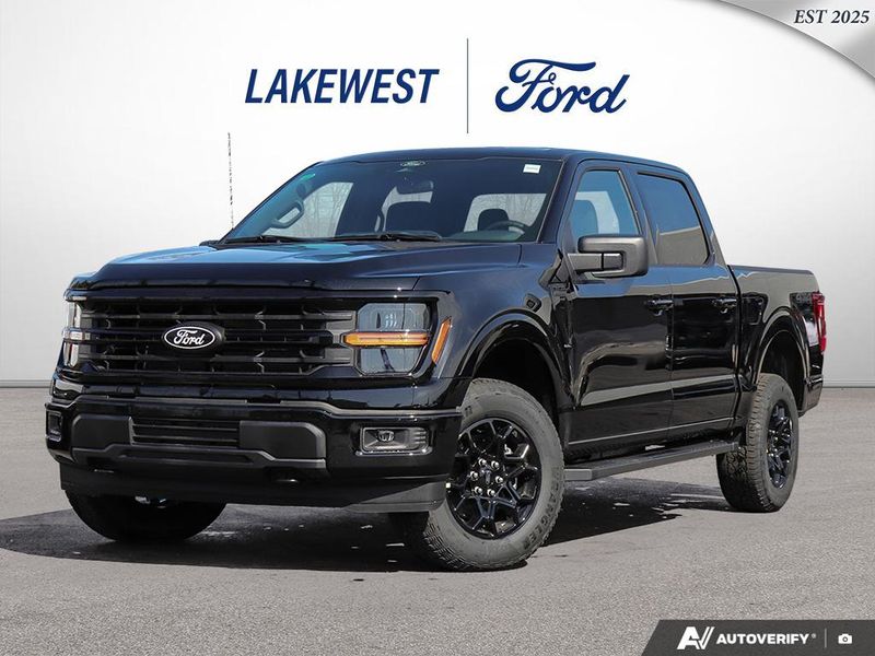 2026 Ford F-150