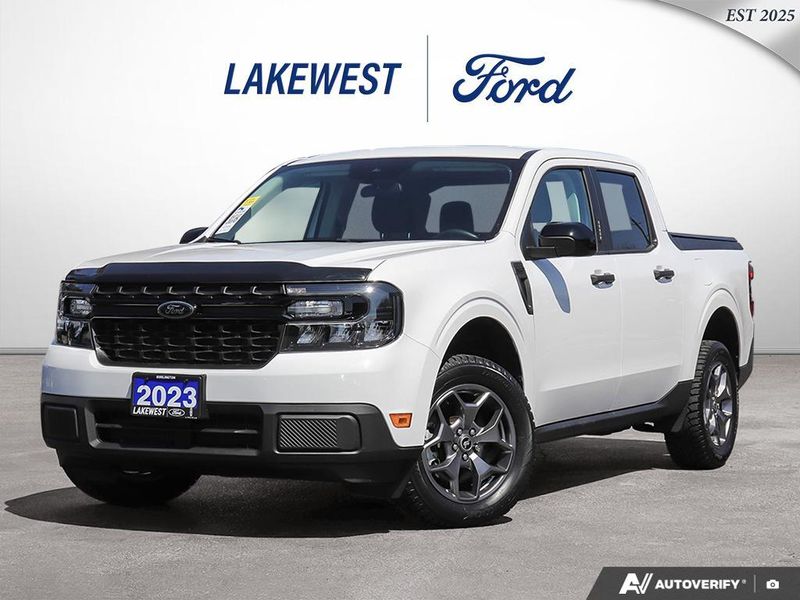 2023 Ford Maverick