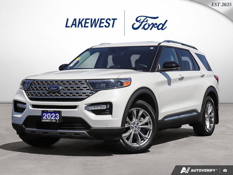 2023 Ford Explorer