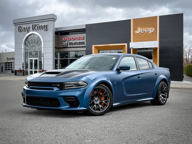 2021 Dodge Charger