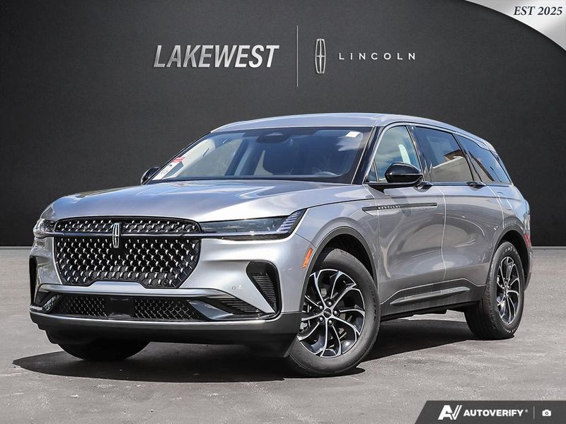 2026 Lincoln Nautilus