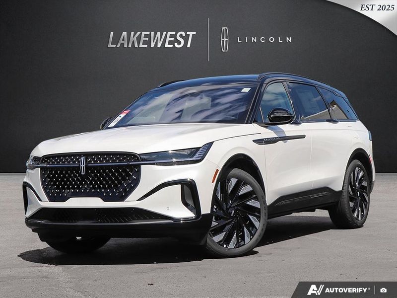 2026 Lincoln Nautilus