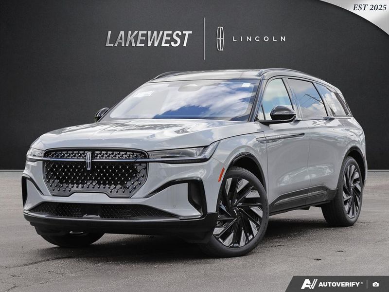 2026 Lincoln Nautilus