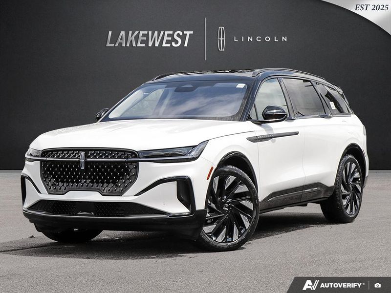 2026 Lincoln Nautilus