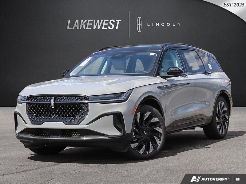 2026 Lincoln Nautilus