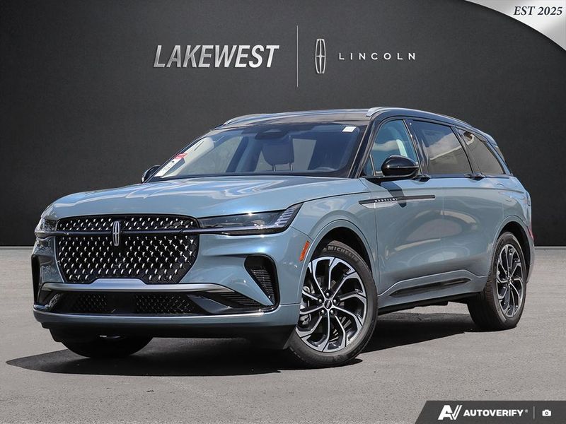 2026 Lincoln Nautilus