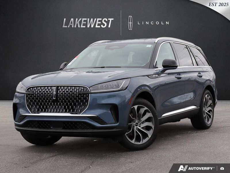 2026 Lincoln Aviator