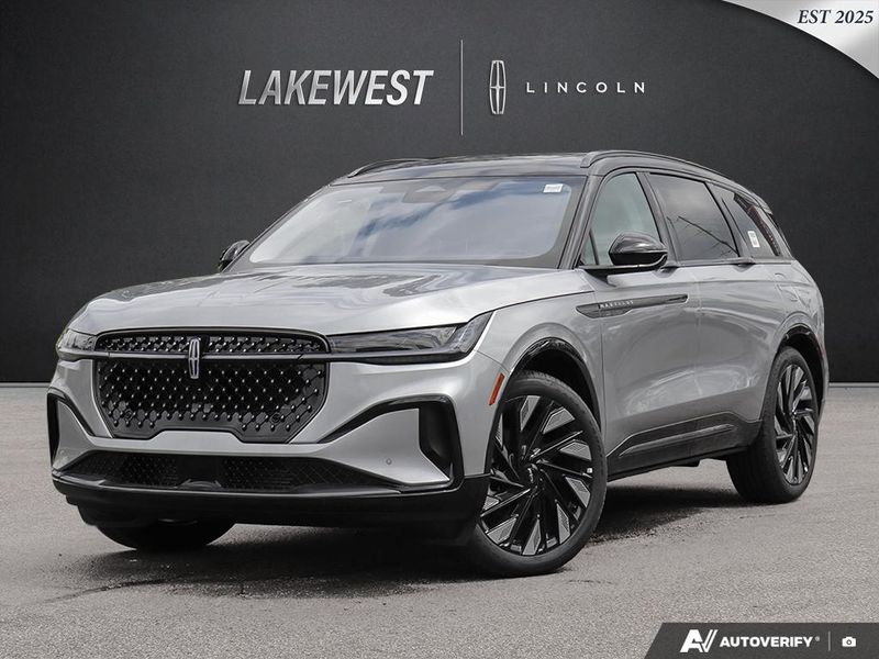 2026 Lincoln Nautilus
