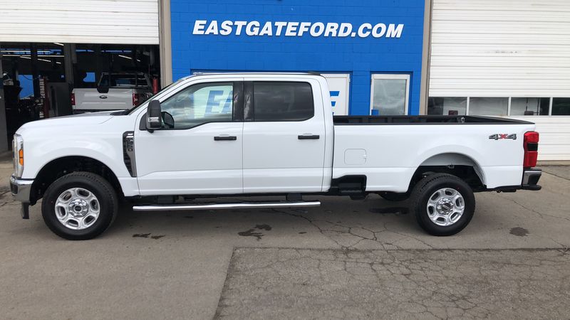 2026 Ford Super Duty F-250 SRW