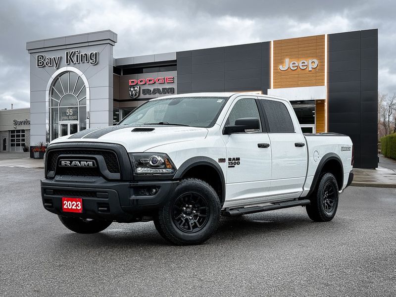 2023 Ram 1500 Classic