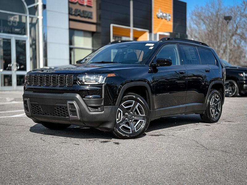 2026 Jeep Cherokee