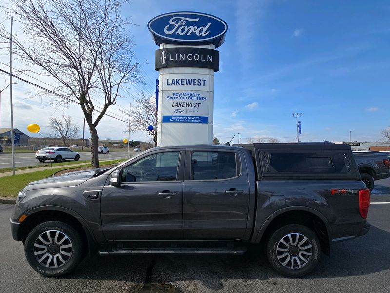 2019 Ford Ranger