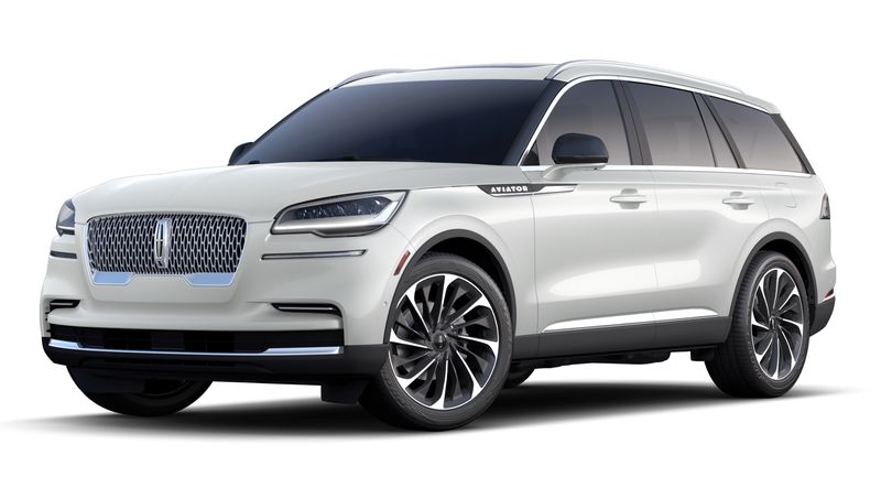 2022 Lincoln Aviator