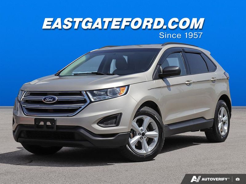 2017 Ford Edge