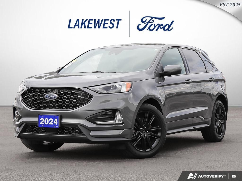 Used 2024 Ford Edge ST-Line 10135P