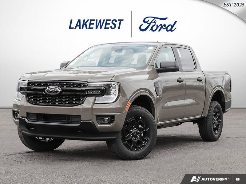 2026 Ford Ranger