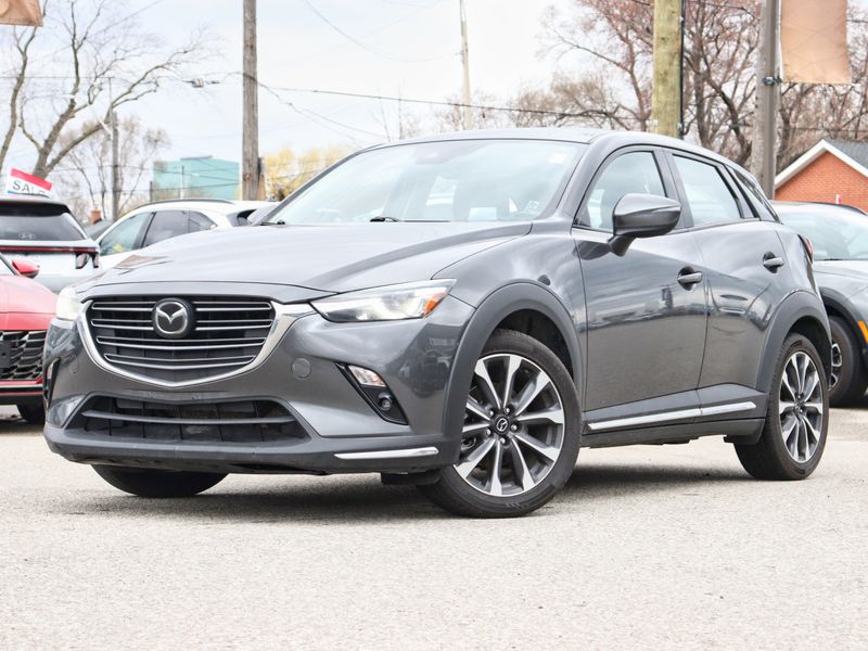 2021 Mazda CX-3
