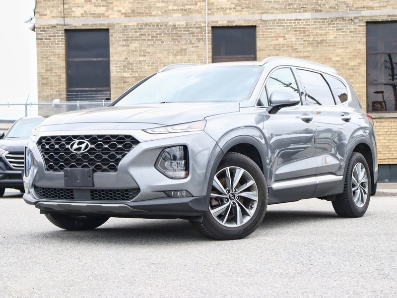 2019 Hyundai Santa Fe