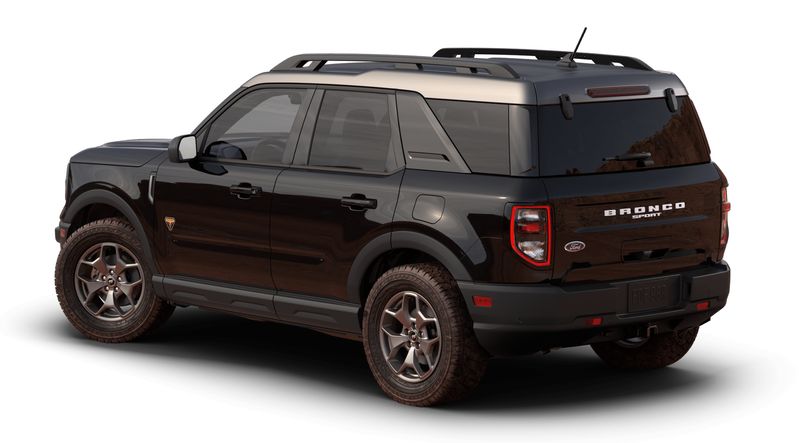 2022 Ford Bronco Sport