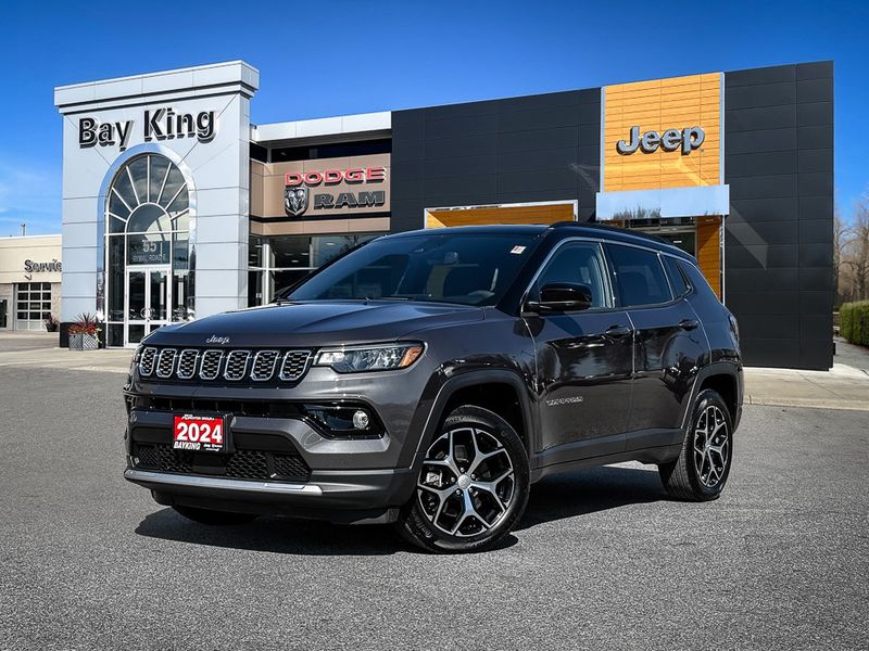 2024 Jeep Compass