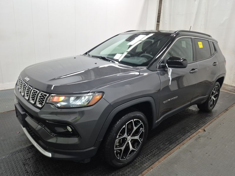 2024 Jeep Compass
