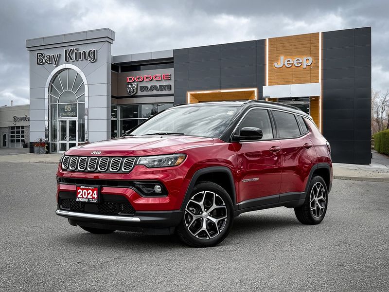 2024 Jeep Compass