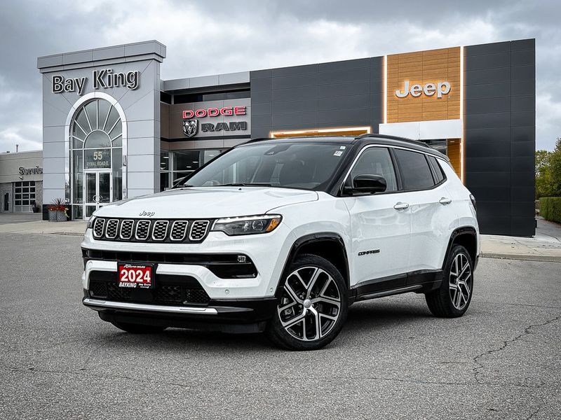 2024 Jeep Compass