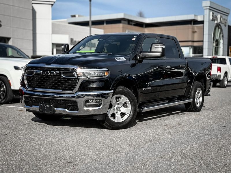 2025 Ram 1500