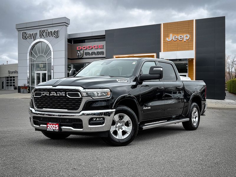 2025 Ram 1500