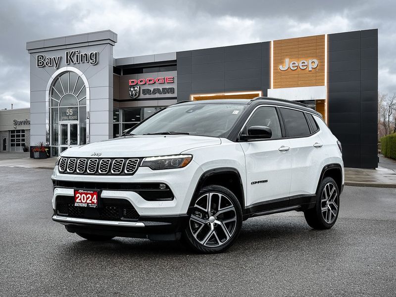 2024 Jeep Compass