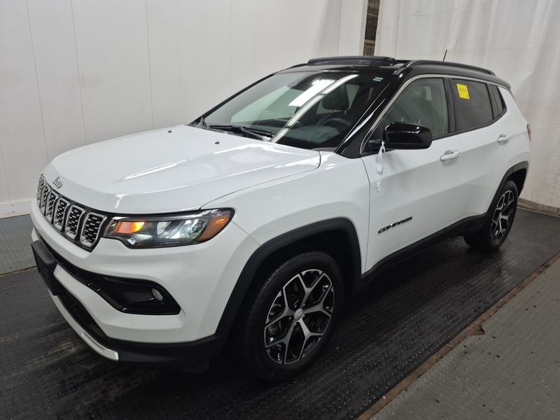 2024 Jeep Compass
