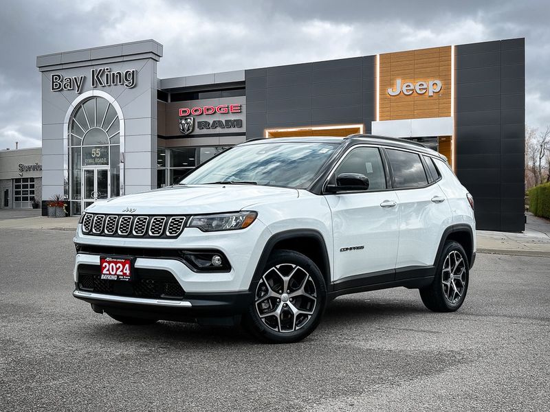 2024 Jeep Compass