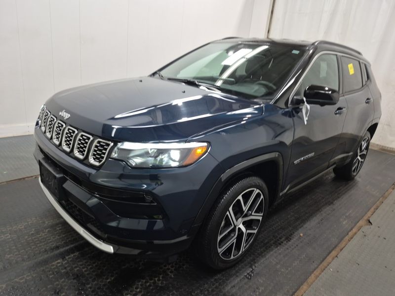 2024 Jeep Compass