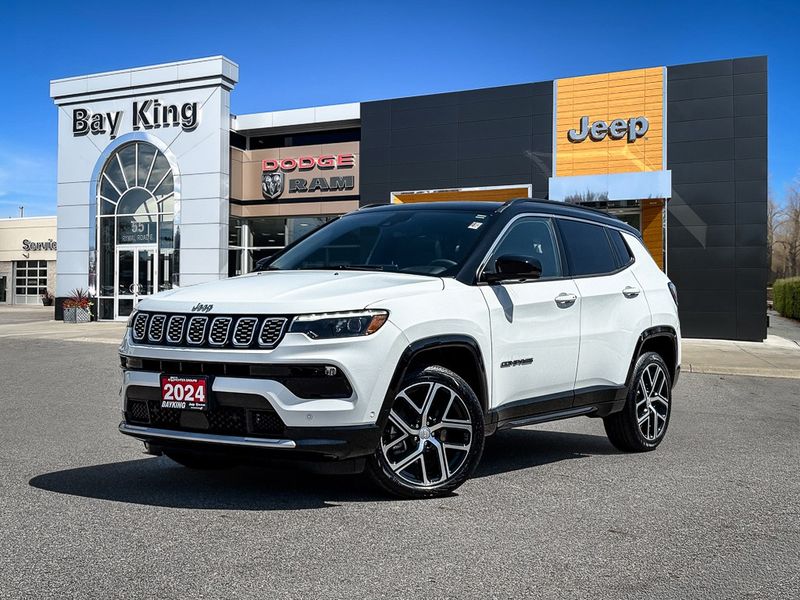 2024 Jeep Compass