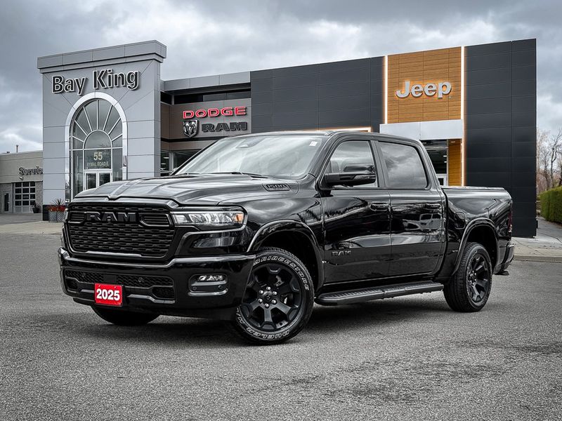2025 Ram 1500