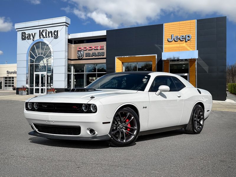 2023 Dodge Challenger