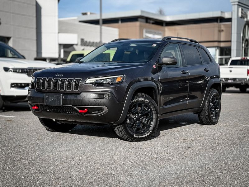 2021 Jeep Cherokee