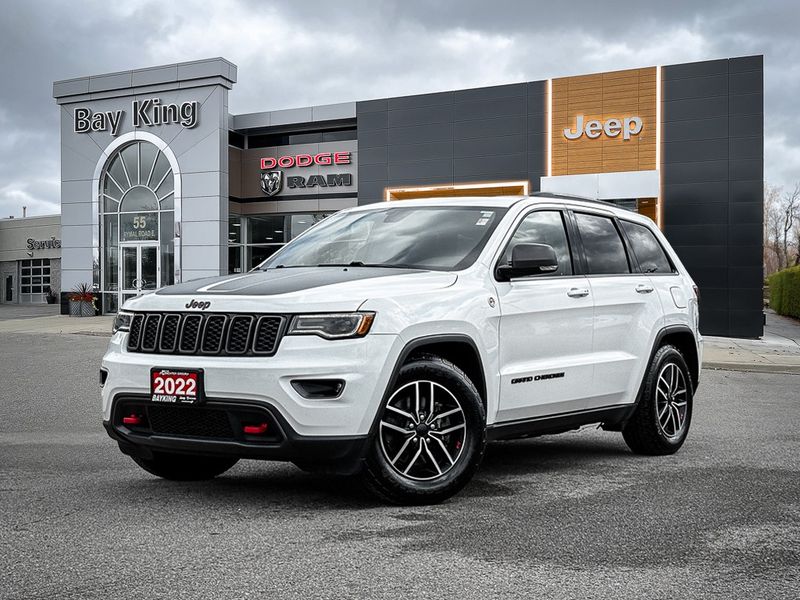 2022 Jeep Grand Cherokee