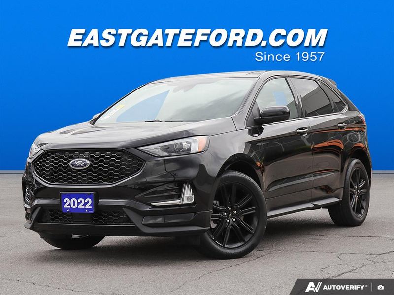 2022 Ford Edge