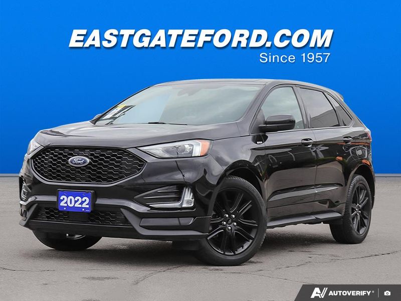 2022 Ford Edge