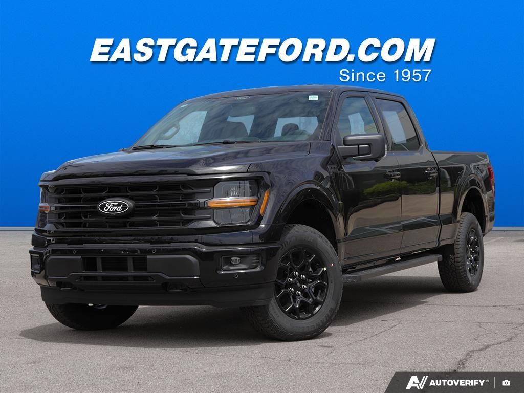 New 2026 Ford F-150 XLT 9436L6