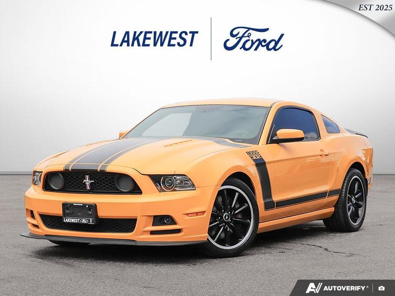 2013 Ford Mustang