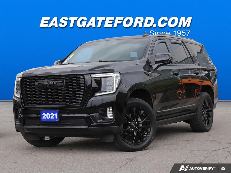 2021 GMC Yukon