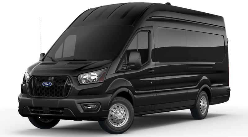 2026 Ford Transit