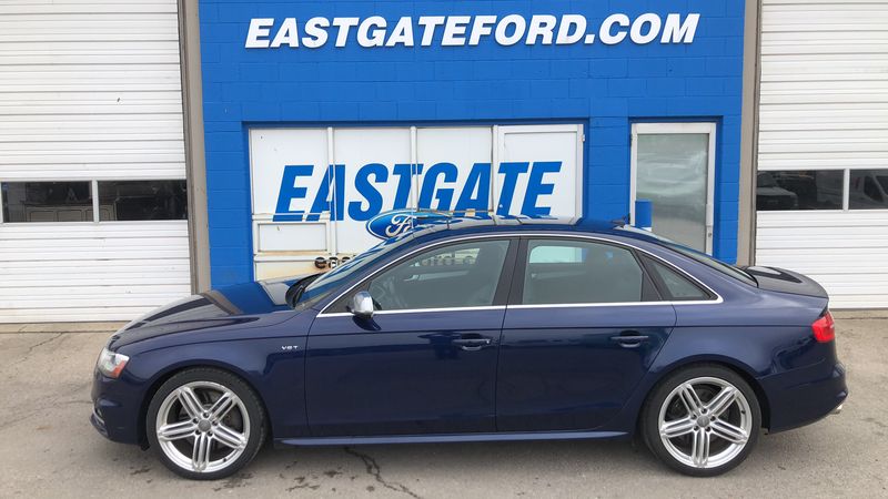 2014 Audi S4