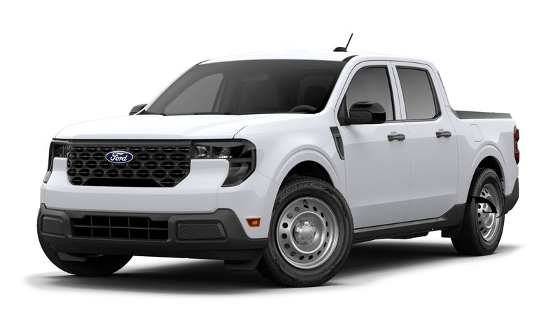 2026 Ford Maverick
