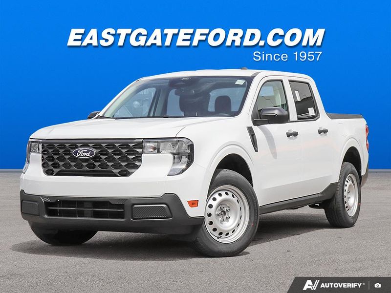 2026 Ford Maverick