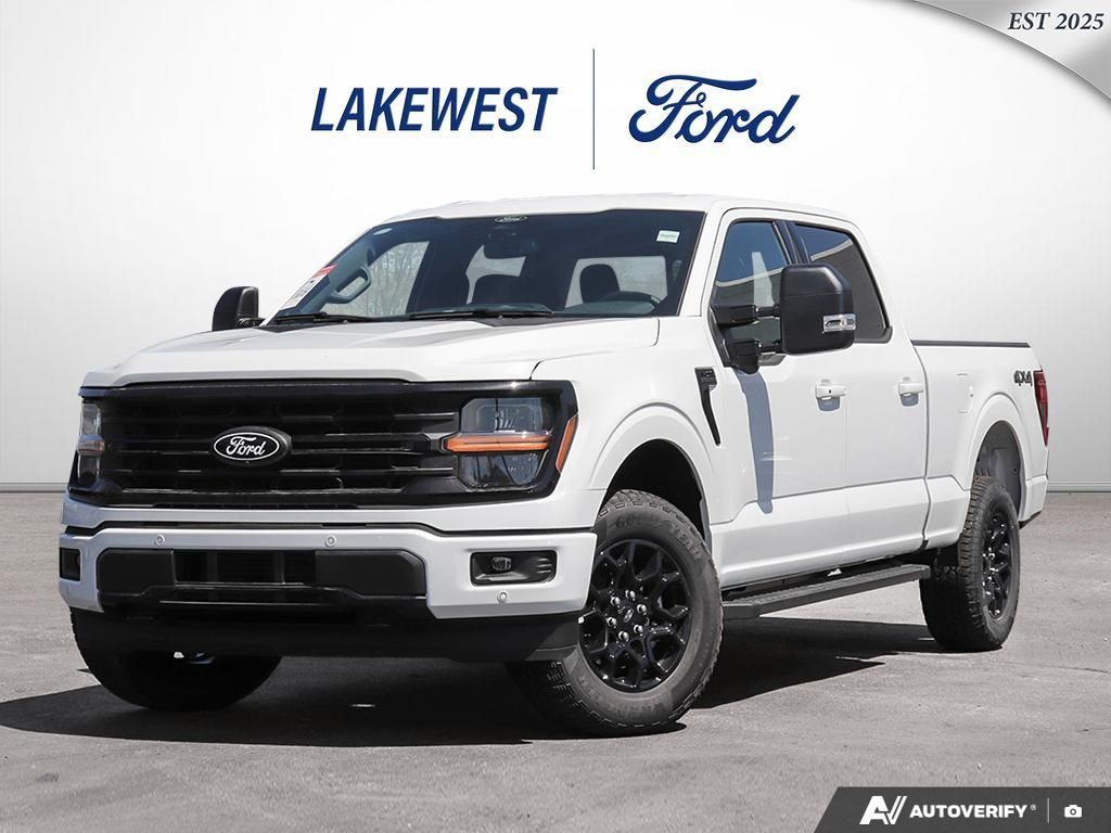 New 2026 Ford F-150 XLT 7060L6