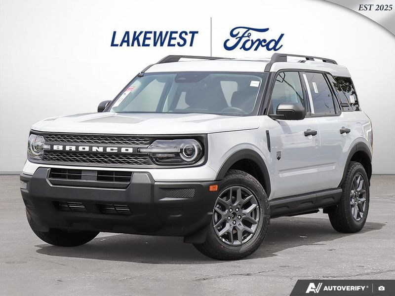 2026 Ford Bronco Sport