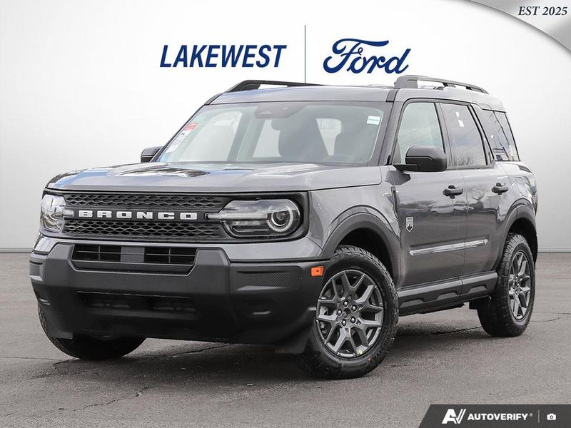 2026 Ford Bronco Sport